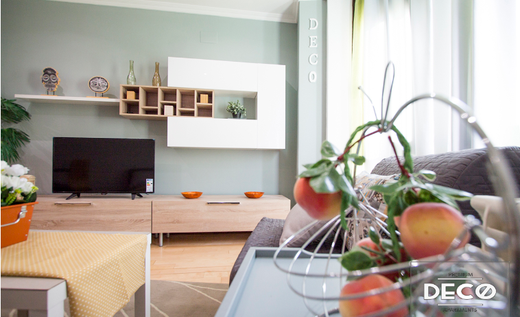 apartment from day apartment for rent for companies in Madrid Pacífico